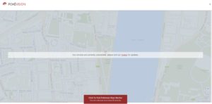 Pokevision Down